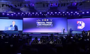 Xây dựng niềm tin số tài chính trong kỷ nguyên AI