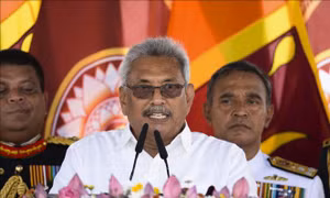 Tổng thống Sri Lanka gửi đơn từ chức qua email