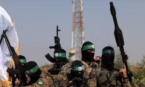 Hamas khởi động tiến trình giải thể bộ máy điều hành Gaza