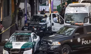 Mexico: Hai quan chức của Mexico City bị sát hại