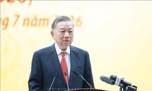 Phát biểu của Tổng Bí thư, Chủ tịch nước Tô Lâm tại Lễ kỷ niệm 50 năm Ngày thành phố mang tên Bác