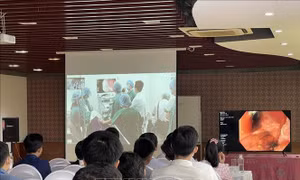 Tầm soát sớm - Chìa khóa vàng phòng ngừa ung thư tiêu hóa