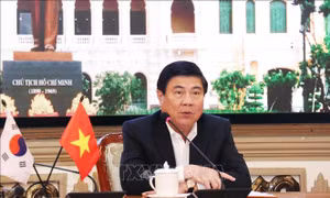 Tăng cường hợp tác giữa TP Hồ Chí Minh và thành phố Daegu, Hàn Quốc