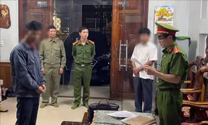 Khởi tố nguyên Trưởng phòng Giáo dục và Đào tạo huyện Đắk R’lấp, Đắk Nông