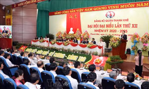 Xây dựng quận Thanh Khê thành đô thị văn minh