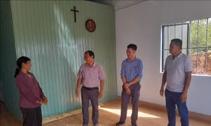 Ngày vì người nghèo Việt Nam: Khơi dậy ý chí phát huy nội lực vươn lên thoát nghèo