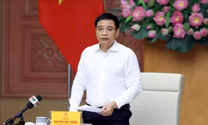 Phó Thủ tướng Nguyễn Văn Thắng làm Trưởng ban Ban Chỉ đạo điều hành giá