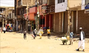Hội đồng Nhân quyền LHQ họp khẩn về tình hình Sudan