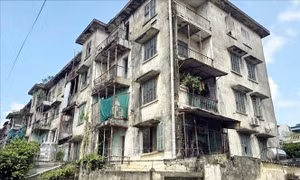 Người dân Ninh Bình mong có chốn an cư