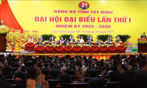 Xây dựng Tây Ninh trở thành trung tâm kết nối chiến lược trong kỷ nguyên mới