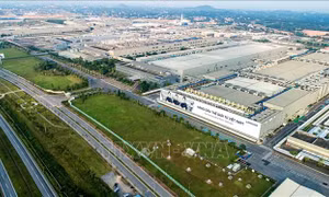 Nghị quyết 10-NQ/TW: FDI tăng mạnh, bất động sản Việt Nam đón thêm nhu cầu mới