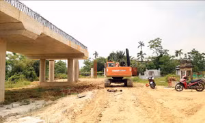 Tạo 'đường băng' cho các dự án trọng điểm bứt phá - Bài cuối