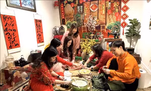 Tết Việt tại vùng đô thị Washington