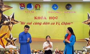 Khi thế hệ trẻ 'giữ lửa' và trao truyền di sản