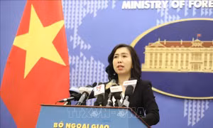Bảo đảm an ninh, an toàn cho công dân Việt Nam tại Trung Đông