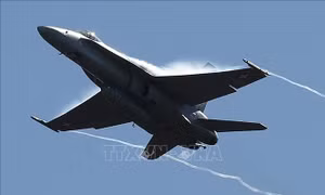 NATO tập trận không quân tại Ba Lan