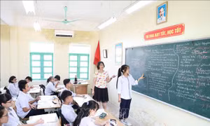 132 học sinh được miễn thi tốt nghiệp THPT và xét tuyển thẳng ĐH, CĐ