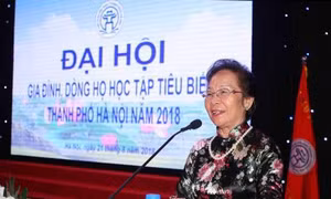 'Dân vận khéo' trong công tác khuyến học, khuyến tài, xây dựng xã hội học tập