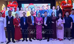 Malaysia: Ấm áp Tết cộng đồng của người Việt tại Johor