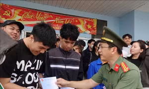 Kỳ thi tốt nghiệp THPT năm 2026: Kịp thời hỗ trợ thí sinh có hoàn cảnh khó khăn, vùng hải đảo