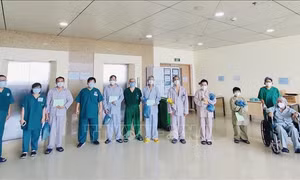 Tập trung bảo toàn lực lượng tuyến đầu và tính mạng của người dân