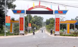 Cuộc sống mới trên quê hương cách mạng Kim Quan