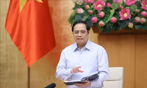 Thủ tướng phát động phong trào thi đua đặc biệt