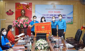 Nỗ lực làm tốt công tác dạy và học trong điều kiện dịch COVID-19