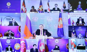 Campuchia đảm nhận cương vị điều phối viên quan hệ đối thoại ASEAN-Nga
