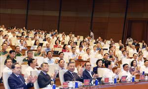 Hội nghị toàn quốc nghiên cứu, học tập, quán triệt và triển khai thực hiện một số Nghị quyết, Chỉ thị của Bộ Chính trị