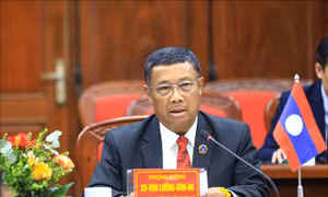 Tăng cường quan hệ hữu nghị hợp tác giữa Điện Biên với các tỉnh Bắc Lào