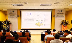 Cần Thơ sẽ có Trung tâm UAV - Robot phục vụ nông nghiệp thông minh