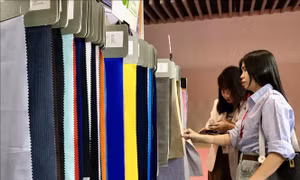 Ngành dệt may thu hút đầu tư sản xuất nguyên phụ liệu