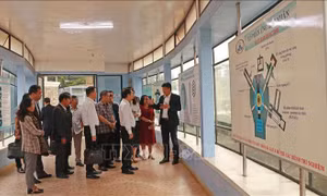 Năng lượng hạt nhân là bước đi chiến lược trong kỷ nguyên mới