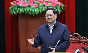 Tỉnh Quảng Bình phát triển hạ tầng chiến lược để tăng cường kết nối vùng