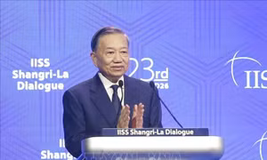 Theo dòng thời sự: Từ hội nhập đến dẫn dắt