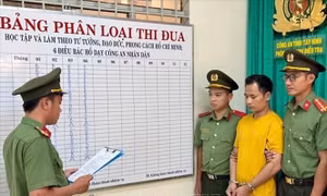Khởi tố đối tượng nhiều lần xuất cảnh trái phép
