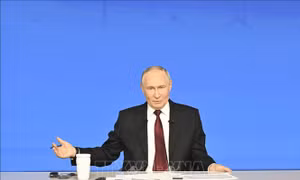Nga, Syria đạt nhiều tiến triển trong quan hệ
