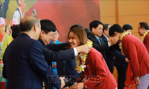 ASIAD 2018: Hai nửa buồn vui của Thể thao Việt Nam 