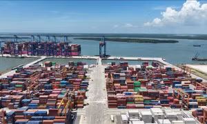 Tân Phước hướng đến trở thành trung tâm logistics hiện đại khu vực phía Nam