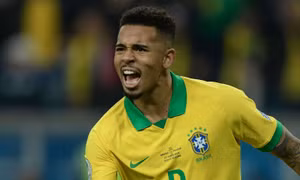 Copa America 2019: Tiền đạo Brazil thừa nhận áp lực trước đối thủ Argentina