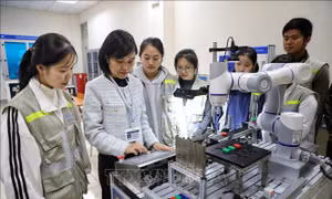 Chuyên gia đề xuất mô hình ba lớp phát triển ngành bán dẫn Việt Nam