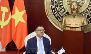 Đại sứ Phạm Thanh Bình: Chuyến công tác Trung Quốc của Thủ tướng Phạm Minh Chính truyền tải thông điệp hợp tác mạnh mẽ