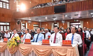 Xây dựng Tây Ninh trở thành vùng đất 'đáng đến và đáng sống'