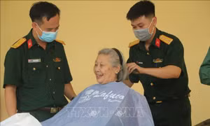 Nghệ An quan tâm chăm lo đời sống người có công với cách mạng