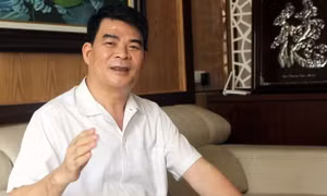 Nguyên Thứ trưởng Bộ Nội vụ Nguyễn Tiến Dĩnh: Sáp nhập tỉnh là tất yếu 