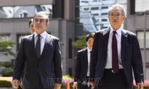 Cựu Chủ tịch Carlos Ghosn kiện Nissan và Mitsubishi vi phạm hợp đồng