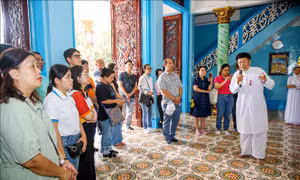Du lịch Nam Bộ hứa hẹn 'hút' du khách dịp nghỉ lễ 30/4 -1/5