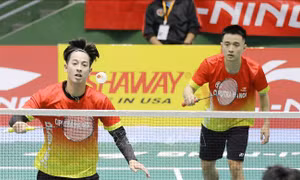 Đại hội Thể thao toàn quốc 2022: Đoàn Hà Nội dẫn đầu bảng thành tích môn Cầu lông