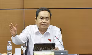 Kỳ họp thứ Nhất, Quốc hội khóa XVI: Khen thưởng phải dựa trên hiệu quả thực tế